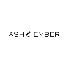 Logo Ash and Ember