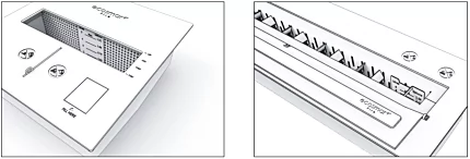 Markings - Bioethanol Burners 2