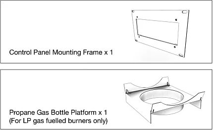 Installation Steps - Gas Fire Pit Kits 1 Installation Steps - Gas Fire Pit Kits 1