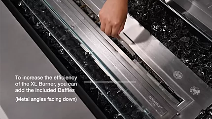 How to fill and operate your ethanol XL Burner 45