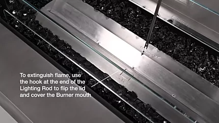 How to fill and operate your ethanol XL Burner 49