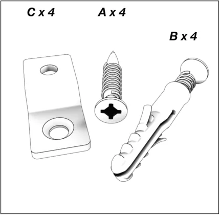 Installation Steps - Ghost Designer Fireplace 3
