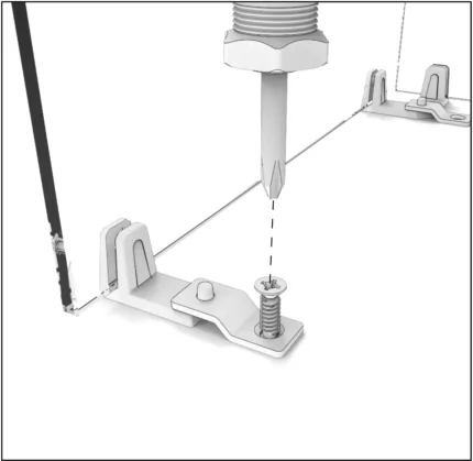 Installation Steps - Ghost Designer Fireplace 8