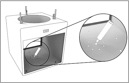 Installation Steps - Pop Series Designer Fireplaces 6