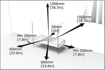 Installation Steps - Igloo Designer Fireplace 1 Installation Steps - Igloo Designer Fireplace 1