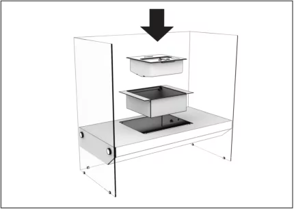 Installation Steps - Igloo Designer Fireplace 2 Installation Steps - Igloo Designer Fireplace 2