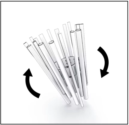 Installation Steps - Stix Series Fire Pits 3 Installation Steps - Stix Series Fire Pits 3