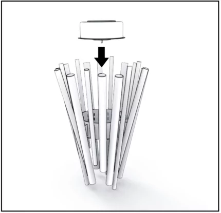 Installation Steps - Stix Series Fire Pits 4 Installation Steps - Stix Series Fire Pits 4