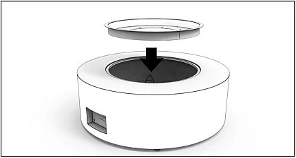 Installation Steps - Gas Fire Tables & Pod Series Fire Pits 10 Installation Steps - Gas Fire Tables & Pod Series Fire Pits 10