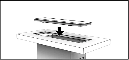 Installation Steps - Gas Gin 90 Fire Tables 8 Installation Steps - Gas Gin 90 Fire Tables 8