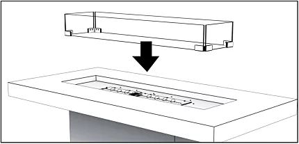 Installation Steps - Gas Gin 90 Fire Tables 10 Installation Steps - Gas Gin 90 Fire Tables 10