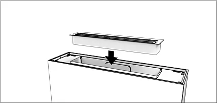 Installation Steps - Flex Bench Fireplaces 7 Installation Steps - Flex Bench Fireplaces 7