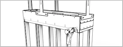 Installation Steps - Flex Island Fireplaces 27 Installation Steps - Flex Island Fireplaces 27