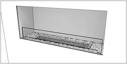 Installation Steps - Flex Single Sided Fireplaces 57