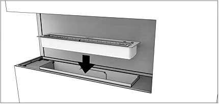 Installation Steps - Flex Left Corner and Right Corner Fireplaces 37 Installation Steps - Flex Left Corner and Right Corner Fireplaces 37