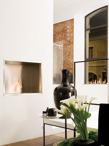 Fuorisalone - Built-in fireplaces