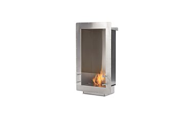 Firebox 450SS Single Sided Fireplace - Studio Image by EcoSmart Fire