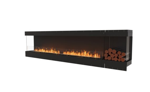 Flex 122 - Ethanol / Black / Uninstalled View by EcoSmart Fire