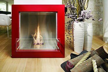 Merkmal Showroom - Designer fireplaces