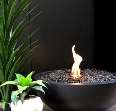 Commercial Space - Commercial fireplaces