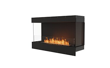 Flex Bay Fireplaces Flex Fireplace - Studio Image by EcoSmart Fire