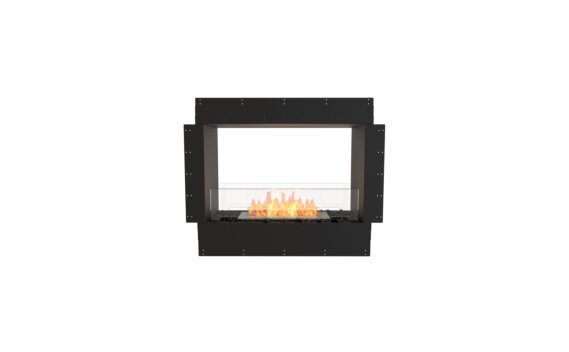 Flex 32DB Double Sided - Ethanol / Black / Uninstalled View by EcoSmart Fire