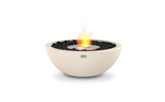 Mix 600 Fire Pit - Ethanol / Bone by EcoSmart Fire