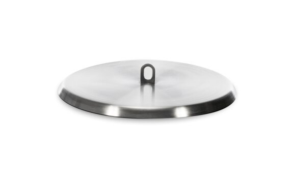 AB8 Lid Parts & Accessorie - Stainless Steel by EcoSmart Fire