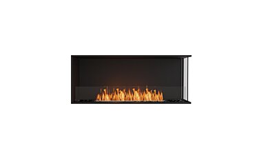 Flex 50RC Right Corner - Studio Image by EcoSmart Fire