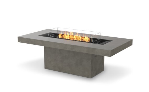 Gin 90 (Dining) Fire Table - Gas LP/NG / Natural by EcoSmart Fire