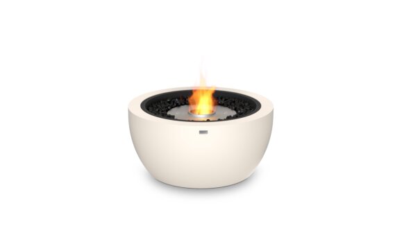 Pod 30 Fire Pit - Ethanol / Bone by EcoSmart Fire
