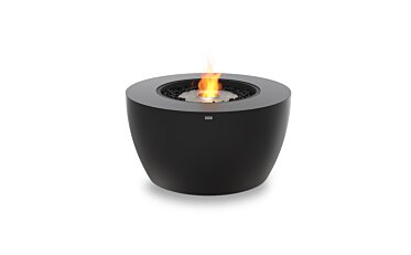 Pod 40 Fire Pit - Studio Image by EcoSmart Fire