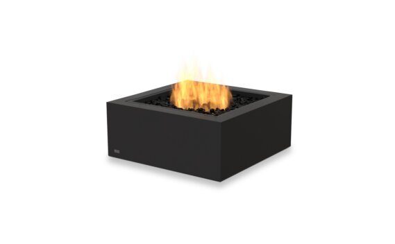 Base 30 Fire Table - Gas LP/NG / Graphite by EcoSmart Fire