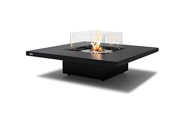 Vertigo 40 Fire Table - Studio Image by EcoSmart Fire