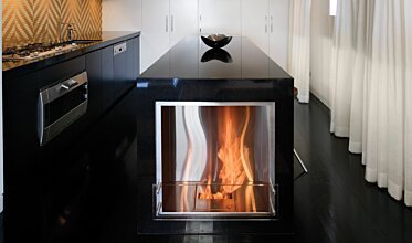 Kitcheners - Fireplace inserts