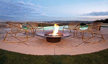Private Residence - Fire pits