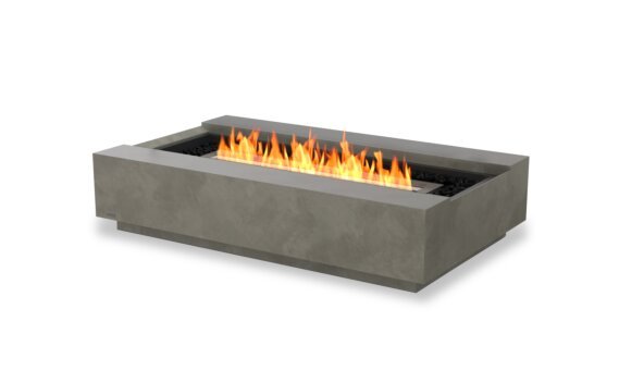 Cosmo 50 Fire Table - Ethanol - Black / Natural by EcoSmart Fire