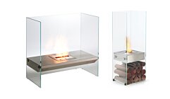Designer Fireplaces
