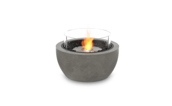 Pod 30 Fire Pit - Ethanol / Natural / Optional Fire Screen by EcoSmart Fire