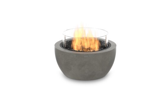 Pod 30 Fire Pit - Gas LP/NG / Natural / Optional Fire Screen by EcoSmart Fire