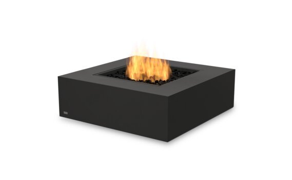 Base 40 Fire Table - Gas LP/NG / Graphite by EcoSmart Fire