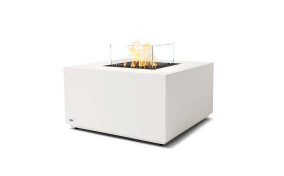 Chaser 38 Fire Table - Gas LP/NG / Bone by EcoSmart Fire
