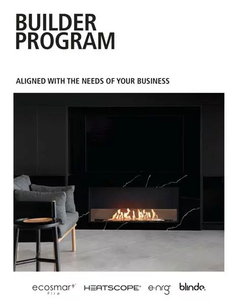 Builder Program