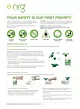 e-NRG Safety Flyer