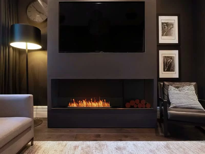 Flex Fireplaces: Build Your Dream Fireplace | EcoSmart Fire
